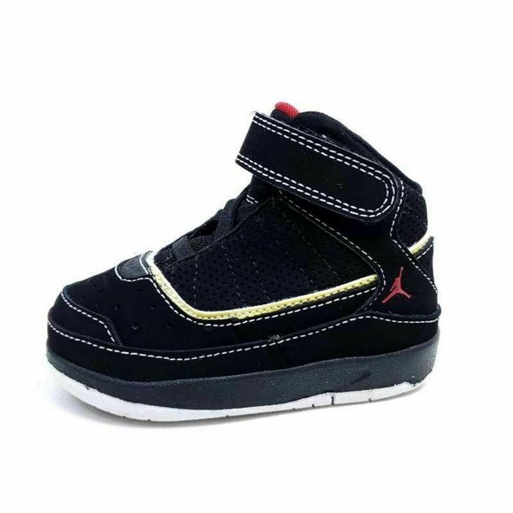 Jordan Shoes Air Jordan Baby Shoes Size 5c Black 42893004 Poshmark